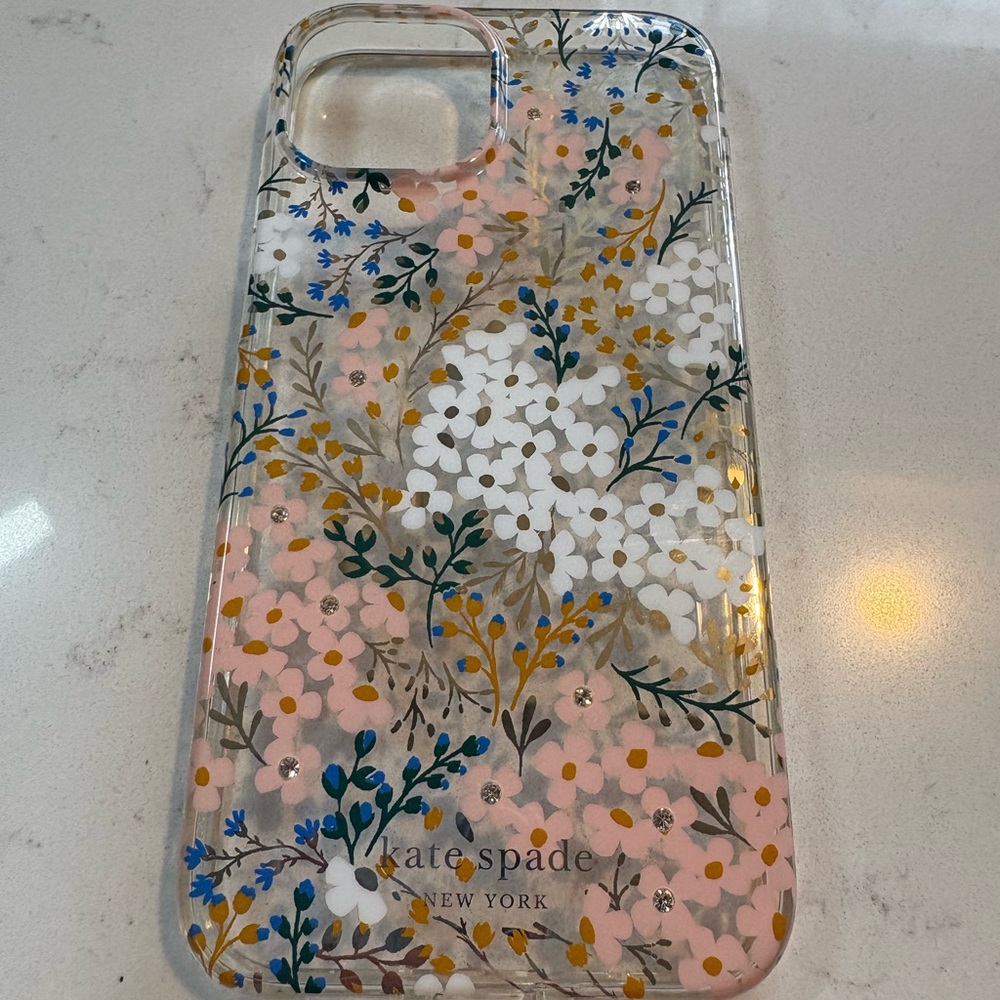 Kate Spade iPhone 13 or 14 case